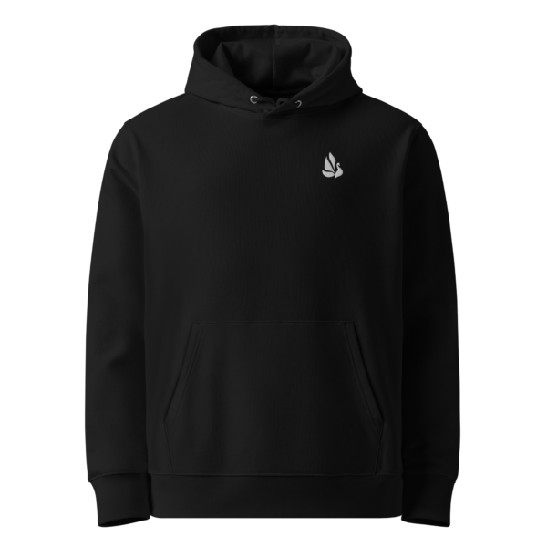 Sudadera con capucha ECO – Valladolid (Unisex) - Imagen 2