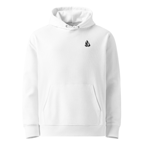 Sudadera con capucha ECO – Valladolid (Unisex) - Imagen 4